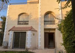 تاون هاوس - 4 غرف نوم - 4 حمامات for للبيع in مينا جاردن سيتي - الحي المتميز - مدينة 6 أكتوبر - الجيزة