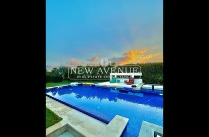 Villa - 5 Bedrooms - 6 Bathrooms for sale in Hacienda Bay - Sidi Abdel Rahman - North Coast