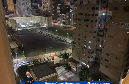 شقة - 3 غرف نوم - 2 حمامات للبيع في شارع مسجد المندره - المندرة - حي ثان المنتزة - الاسكندرية