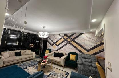 Apartment - 2 Bedrooms - 2 Bathrooms for sale in 16th District - Sheikh Zayed City - Giza