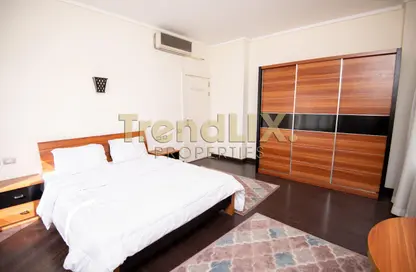 شقة - غرفة نوم - 1 حمام للايجار في ذا فيلدج - المستثمرين الجنوبية - مدينة القاهرة الجديدة - القاهرة