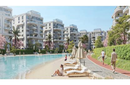 Apartment - 3 Bedrooms - 3 Bathrooms for sale in Lumia Residence - R7 - New Capital City - Cairo