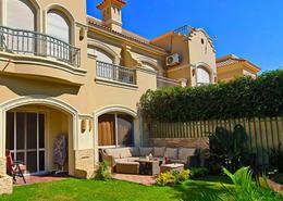 Villa - 4 bedrooms - 3 bathrooms for للبيع in Al Patio 5 East - El Patio - El Shorouk Compounds - Shorouk City - Cairo