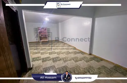 شقة - 2 غرف نوم - 1 حمام للايجار في كليوباترا - حي شرق - الاسكندرية