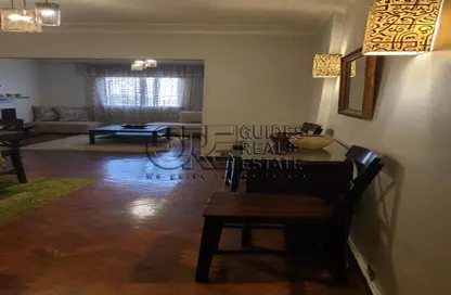 Apartment - 1 Bedroom - 1 Bathroom for rent in Brazil St. - Zamalek - Cairo