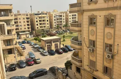 Apartment - 2 Bedrooms - 1 Bathroom for sale in El Banafseg Apartment Buildings - El Banafseg - New Cairo City - Cairo