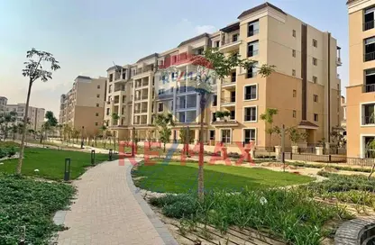 شقة - 2 غرف نوم - 1 حمام للبيع في سراي - كمبوندات مدينة المستقبل - مدينة المستقبل - القاهرة