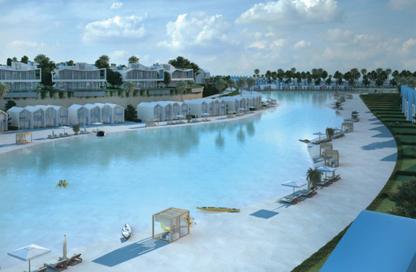 Chalet - 3 Bedrooms - 2 Bathrooms for sale in Fouka Bay - Qesm Marsa Matrouh - North Coast