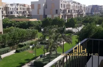 Duplex - 3 Bedrooms - 3 Bathrooms for rent in Eastown - 5th Settlement Compounds - The 5th Settlement - New Cairo City - Cairo