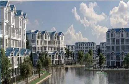 Apartment - 2 Bedrooms - 2 Bathrooms for sale in Aliva - Mostakbal City Compounds - Mostakbal City - Future City - Cairo