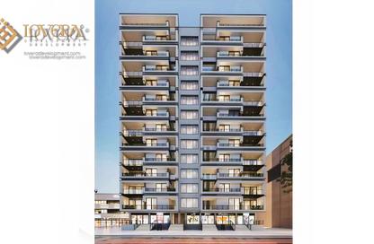 Apartment - 3 Bedrooms - 2 Bathrooms for sale in Next Point - Al Hadaba Al Wosta - Mokattam - Cairo