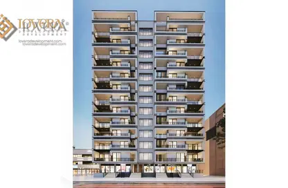 Apartment - 3 Bedrooms - 2 Bathrooms for sale in Mokattam Downtown - Al Hadaba Al Wosta - Mokattam - Cairo