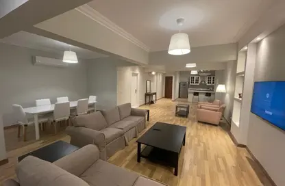 شقة - 2 غرف نوم - 2 حمامات للايجار في الزمالك - القاهرة