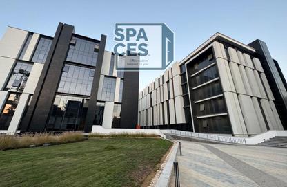 Office Space - Studio - 1 Bathroom for rent in Hyde Park - 5th Settlement Compounds - The 5th Settlement - New Cairo City - Cairo