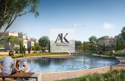 Apartment - 3 Bedrooms - 4 Bathrooms for sale in The Fourteen Golf Residences - Uptown Cairo - Mokattam - Cairo