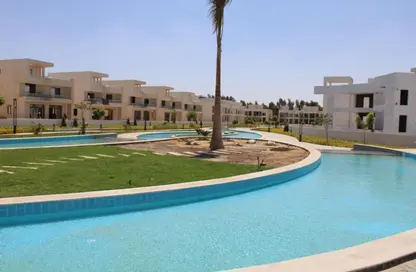 منزل مزدوج - 4 غرف نوم - 4 حمامات للبيع في ليك ويست 2 - كمبوندات الشيخ زايد - الشيخ زايد - الجيزة