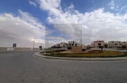 Twin House - 3 Bedrooms - 4 Bathrooms for rent in Sodic East - 6th District - New Heliopolis - Cairo