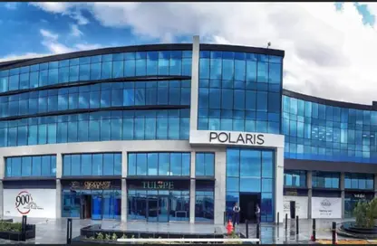 مساحات مكتبية - استوديو - 1 حمام للايجار في بيزنس بلاس - شارع التسعين الشمالي - التجمع الخامس - مدينة القاهرة الجديدة - القاهرة