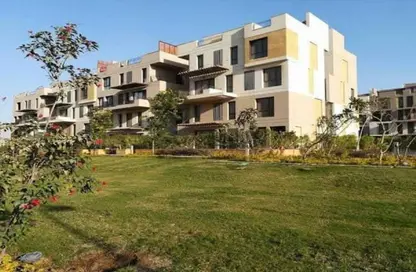Duplex - 3 Bedrooms - 3 Bathrooms for sale in Eastown - 5th Settlement Compounds - The 5th Settlement - New Cairo City - Cairo
