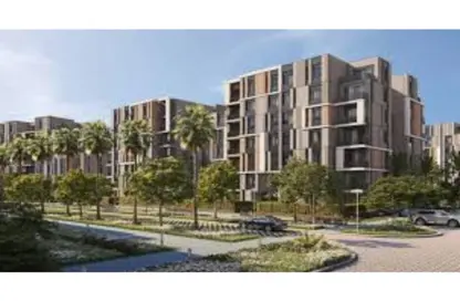 Apartment - 2 Bedrooms - 3 Bathrooms for sale in Swan Lake Residence - 5th Settlement Compounds - The 5th Settlement - New Cairo City - Cairo