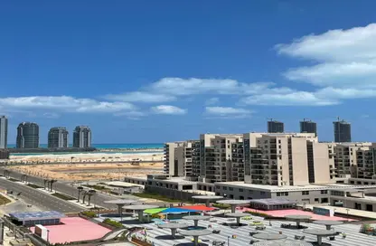شاليه - غرفة نوم - 2 حمامات للبيع في مازيرين - مدينة العلمين الجديدة - العلمين - الساحل الشمالي
