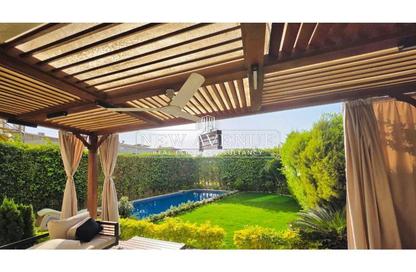 Villa - 4 Bedrooms - 4 Bathrooms for sale in Gardenia City Compound Nasr City - Zahraa Madinat Nasr - Nasr City - Cairo