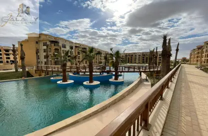 Penthouse - 5 Bedrooms - 4 Bathrooms for rent in Stone Residence - 5th Settlement Compounds - The 5th Settlement - New Cairo City - Cairo