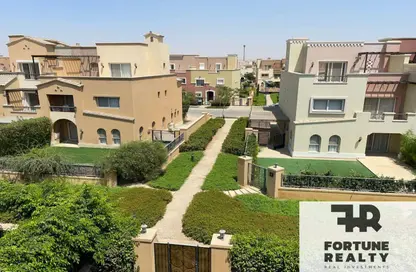 Twin House - 4 Bedrooms - 4 Bathrooms for rent in Mivida - 5th Settlement Compounds - The 5th Settlement - New Cairo City - Cairo