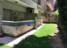 Villa - 3 Bedrooms - 3 Bathrooms for rent in Sarayat Al Maadi - Hay El Maadi - Cairo