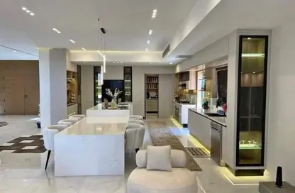 Villa - 4 Bedrooms - 4 Bathrooms for sale in The Crown - Cairo Alexandria Desert Road - 6 October City - Giza