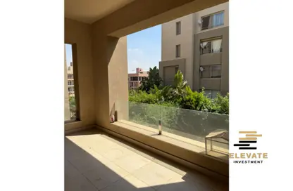 Apartment - 2 Bedrooms - 2 Bathrooms for rent in Palm Hills Village Gate - South Investors Area - New Cairo City - Cairo