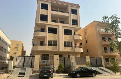 Apartment - 4 Bedrooms - 4 Bathrooms for sale in North Investors Area - New Cairo City - Cairo