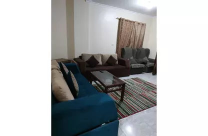 Hotel Apartment - 3 Bedrooms - 2 Bathrooms for rent in 6 October City - Giza