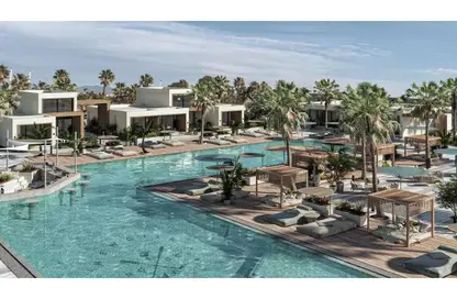 Townhouse - 2 Bedrooms - 3 Bathrooms for sale in Playa Resort - Sidi Abdel Rahman - North Coast