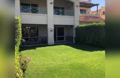 Chalet - 3 Bedrooms - 3 Bathrooms for sale in La Vista Bay - La Vista - Qesm Ad Dabaah - North Coast
