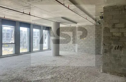 Office Space - Studio - 1 Bathroom for sale in Eastown - 5th Settlement Compounds - The 5th Settlement - New Cairo City - Cairo