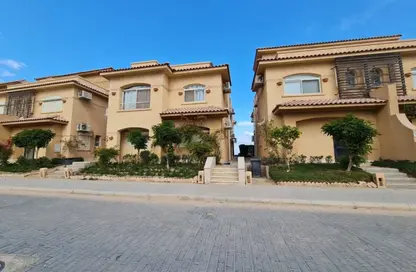 Twin House - 4 Bedrooms - 3 Bathrooms for sale in Telal Alamein - Sidi Abdel Rahman - North Coast