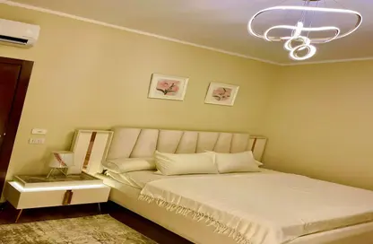 Apartment - 2 Bedrooms - 3 Bathrooms for rent in 90 Avenue - South Investors Area - New Cairo City - Cairo