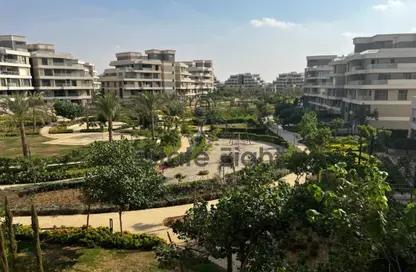 Apartment - 2 Bedrooms - 3 Bathrooms for rent in Villette - 5th Settlement Compounds - The 5th Settlement - New Cairo City - Cairo