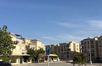 Apartment - 3 Bedrooms - 2 Bathrooms for sale in S2 - Sarai - Mostakbal City Compounds - Mostakbal City - Future City - Cairo