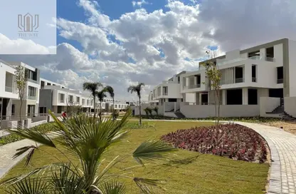 Townhouse - 3 Bedrooms - 4 Bathrooms for sale in Joulz - Cairo Alexandria Desert Road - 6 October City - Giza