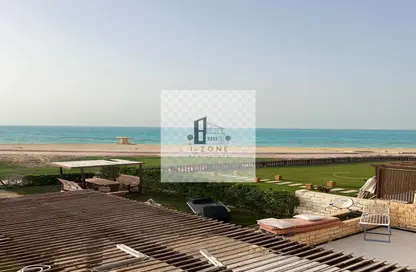 Villa - 5 Bedrooms - 4 Bathrooms for rent in Marassi - Sidi Abdel Rahman - North Coast