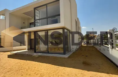 فيلا - 4 غرف نوم - 4 حمامات للبيع في مون ريزيدنس - فيفث سكوير - التجمع الخامس - مدينة القاهرة الجديدة - القاهرة