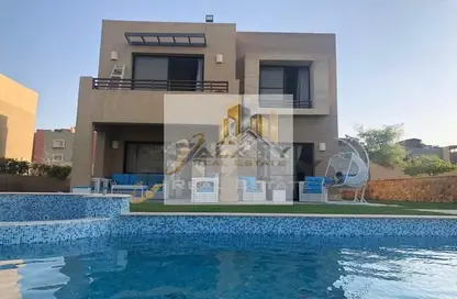 Villa - 4 Bedrooms - 3 Bathrooms for sale in Jaz Little Venice Golf - Al Ain Al Sokhna - Suez