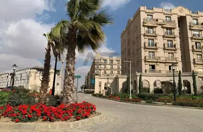 Apartment - 3 Bedrooms - 3 Bathrooms for sale in Hyde Park - 5th Settlement Compounds - The 5th Settlement - New Cairo City - Cairo