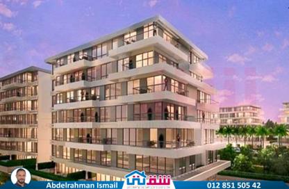 Apartment - 3 Bedrooms - 2 Bathrooms for sale in Palm Hills - Alexandria Compounds - Alexandria