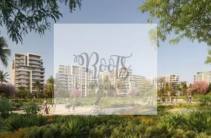 شقة - 2 غرف نوم - 2 حمامات للبيع في بارك سايد ريزيدنس - أبراج زيد - كمبوندات الشيخ زايد - الشيخ زايد - الجيزة
