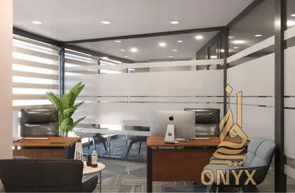 مساحات مكتبية - استوديو - 1 حمام للبيع في الحى المالى - العاصمة الإدارية الجديدة - القاهرة
