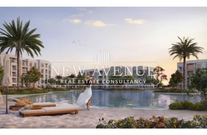 شقة - 3 غرف نوم - 3 حمامات للبيع في ميڤيدا جاردنز - مدينة المستقبل - القاهرة