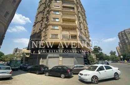 مساحات مكتبية - استوديو - 1 حمام للايجار في شارع شهاب - المهندسين - الجيزة